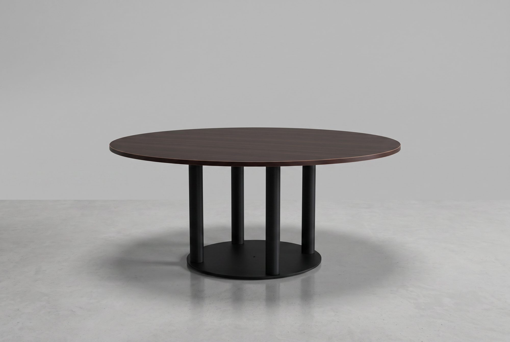 Tafel Milano Rond D150 Restauranttafel Bistrotafel Gastrotafel