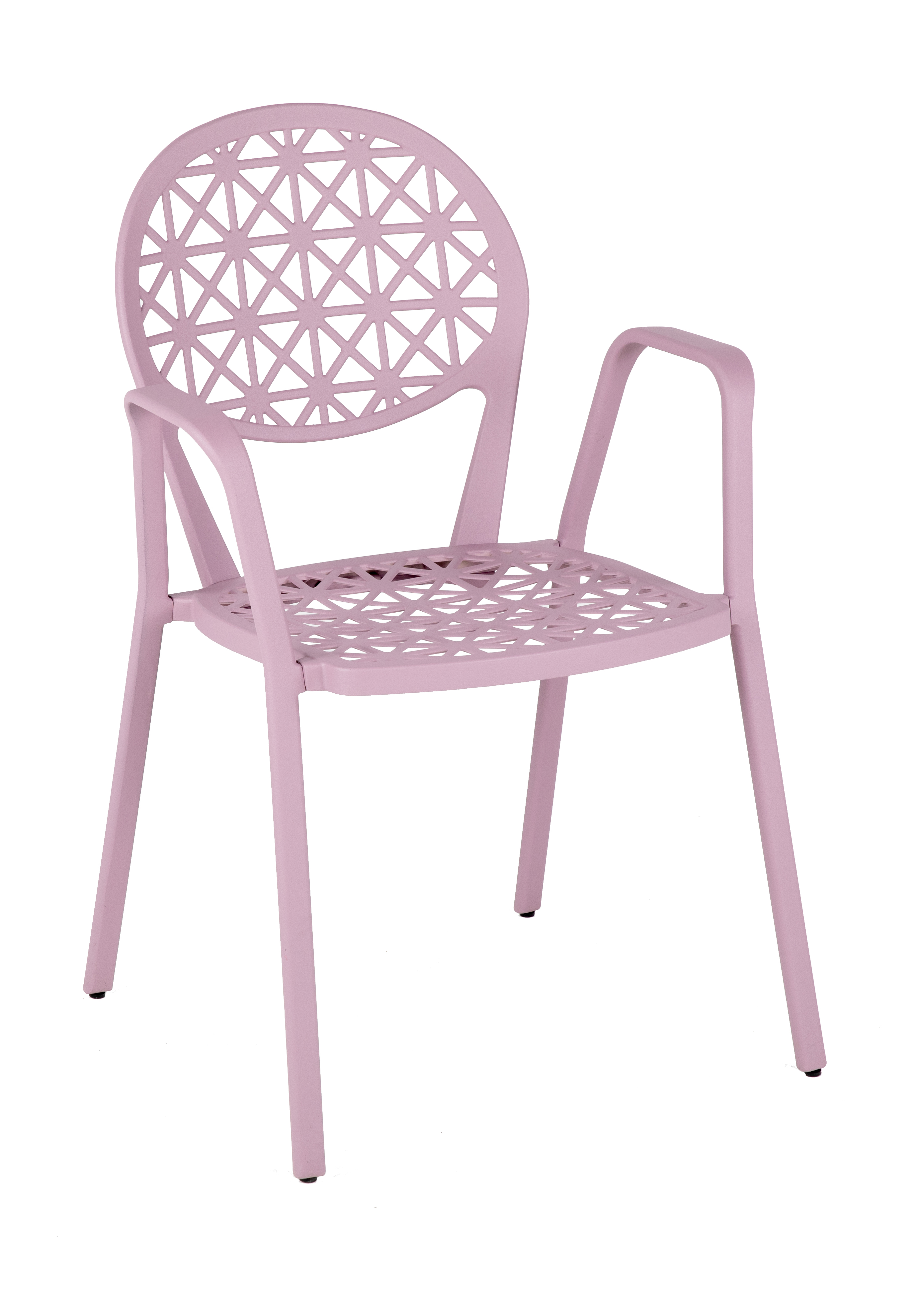 Buitenstoel aluminium Izmir