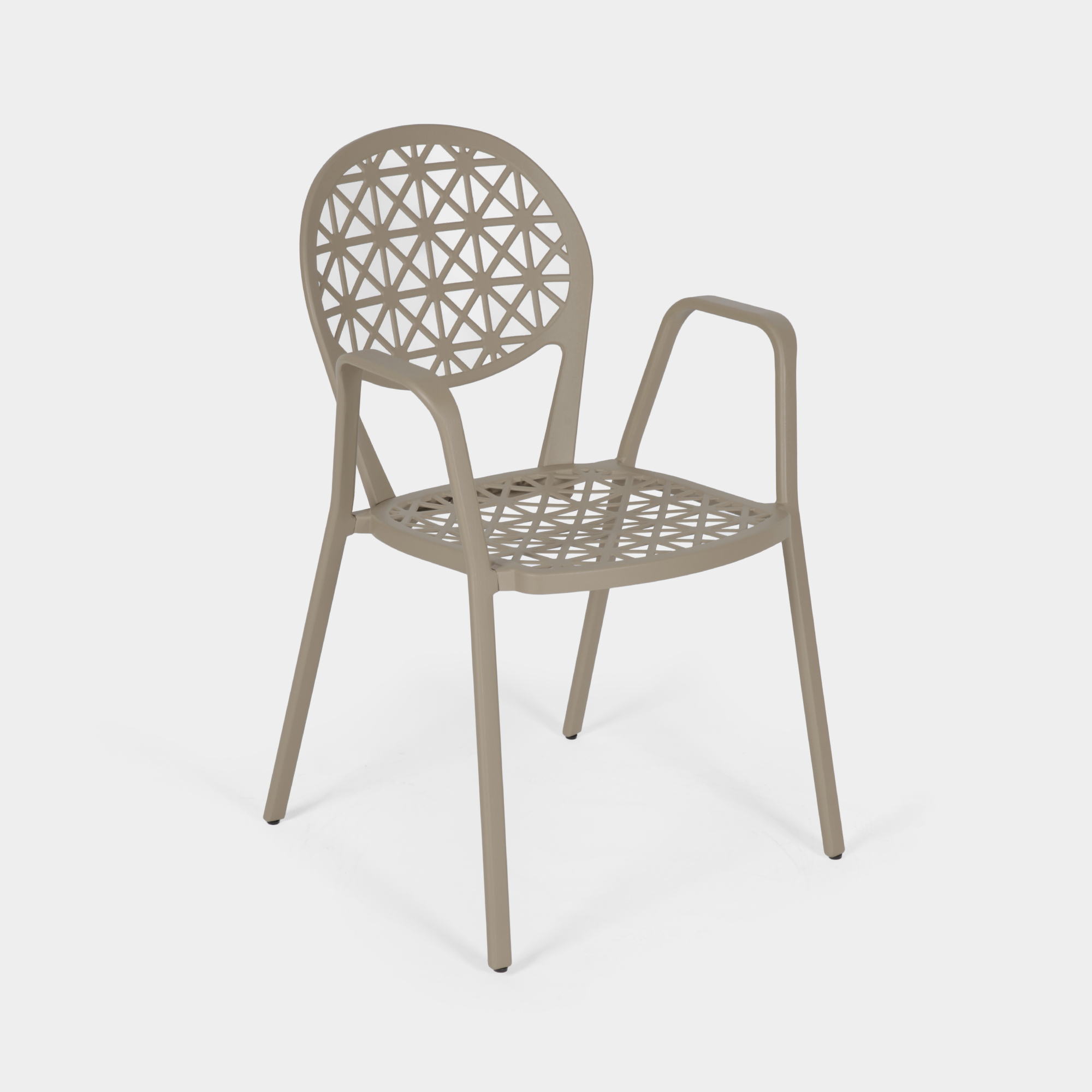 Buitenstoel aluminium Izmir