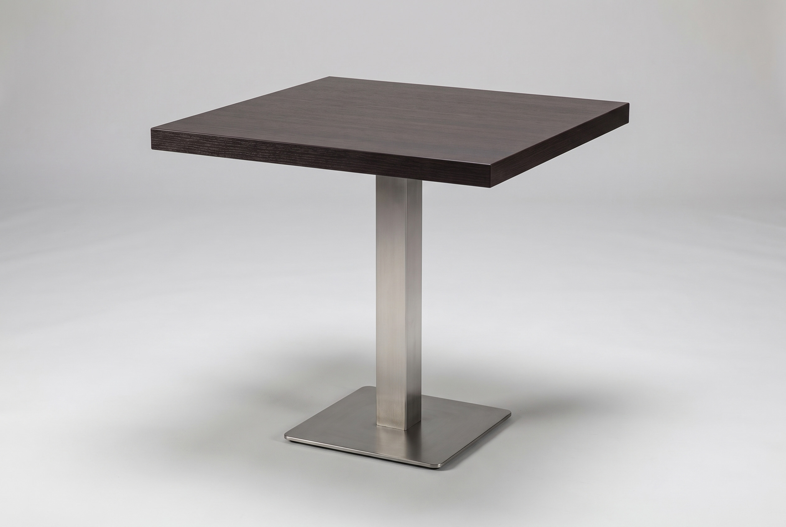 Tisch Paris 60x60 Restauranttisch Bistrotisch Gastrotisch-ING10032