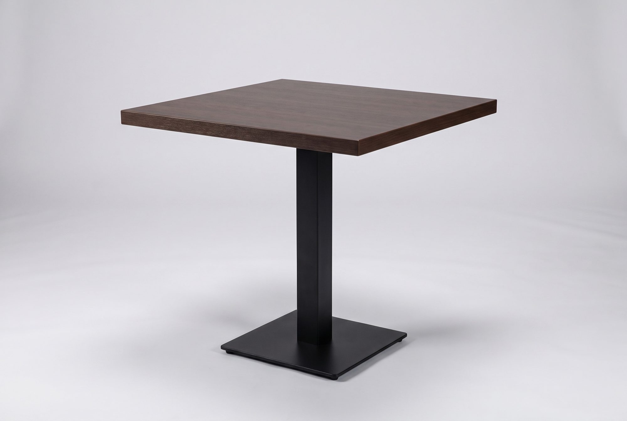 Tisch Milano 60x60cm Restauranttisch Bistrotisch Gastrotisch-ING10043M