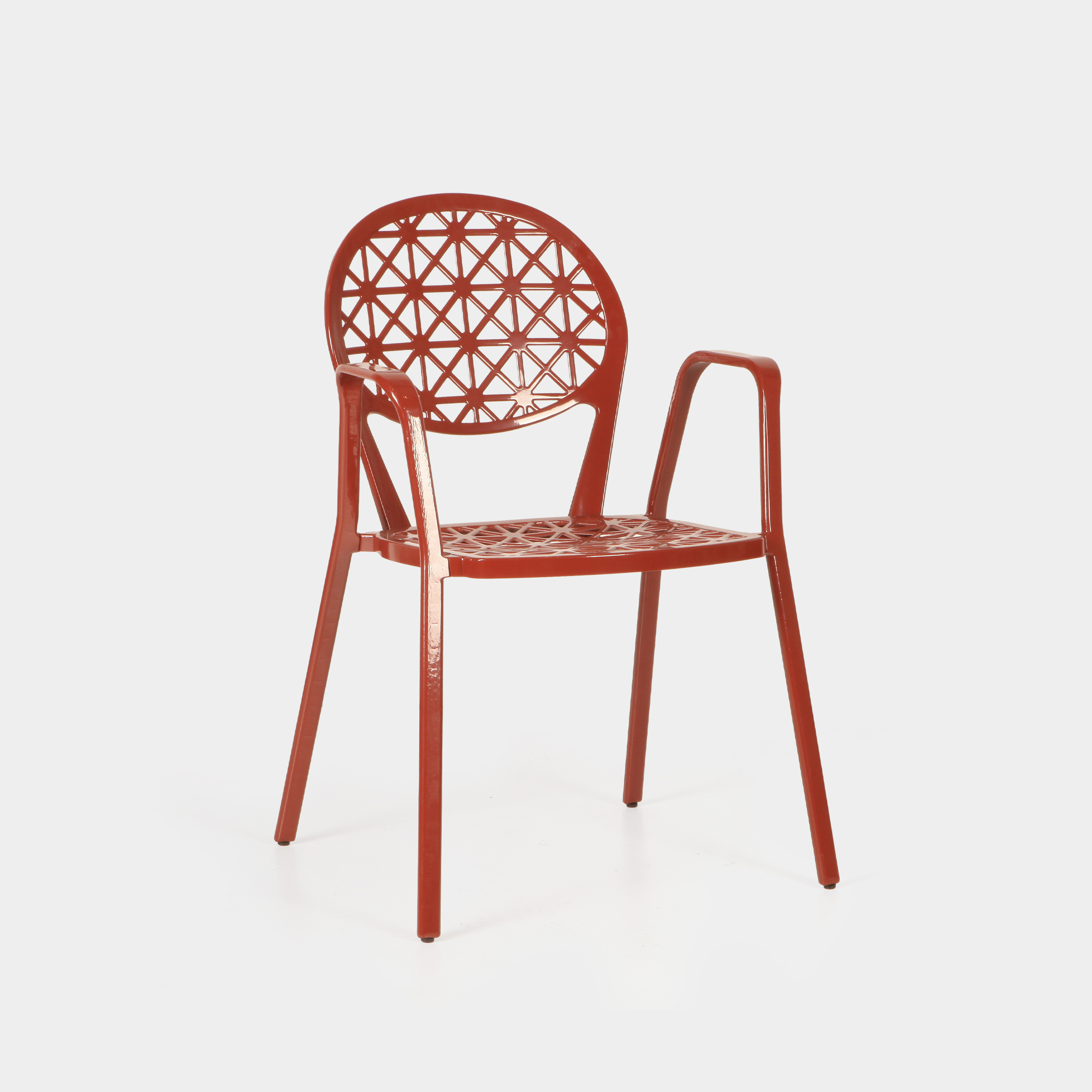 Buitenstoel aluminium Izmir