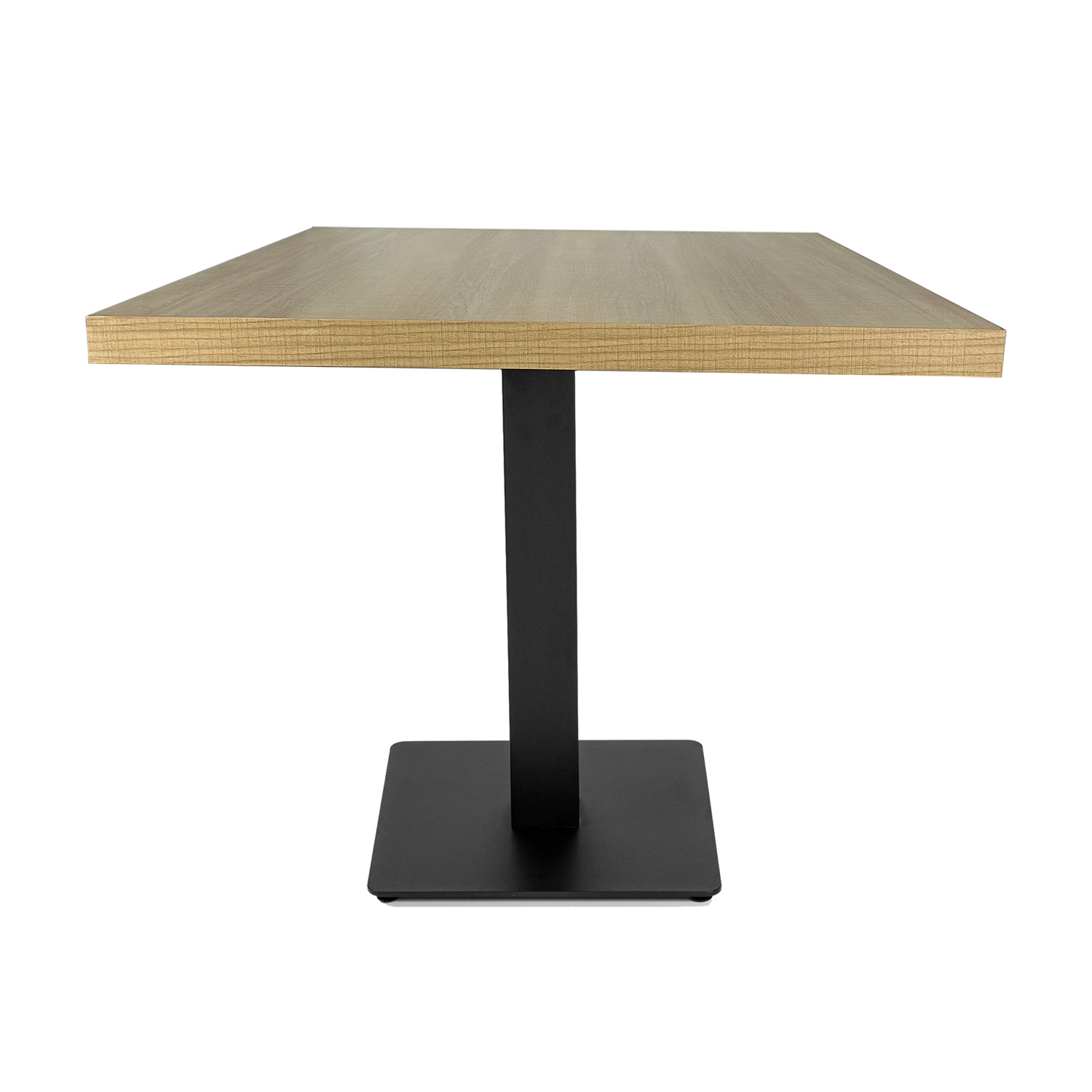 Tisch Lissabon 80x80cm Ahorn Restauranttisch Bistrotisch Gastrotisch-ING10724M Tisch Lissabon 80x80cm Ahorn Restauranttisch Bistrotisch Gastrotisch-ING10724M