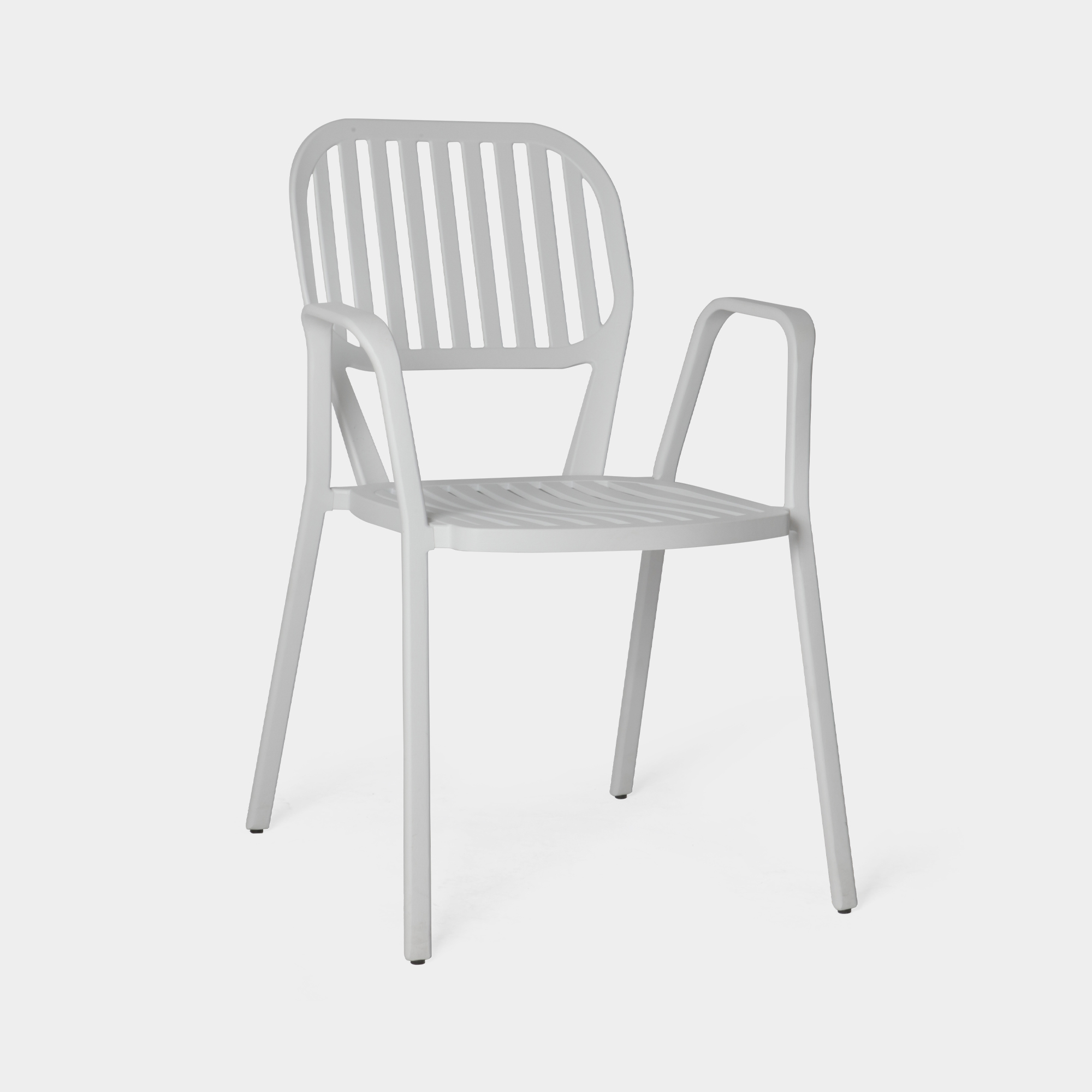 Buitenstoel aluminium Izmir